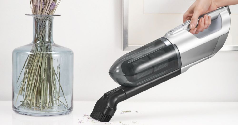 Aspirator vertical Bosch Flexxo Gen 2, Perie Allfloor Power cu Led-uri