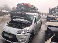 Dezmembram Citroen C3, an 2010, 1.4 Diesel 69 cp, Euro 4