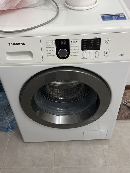 Стиральная машина samsung