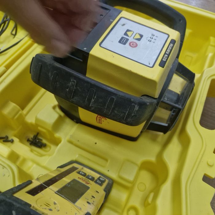 Laser Laica Rugby 620