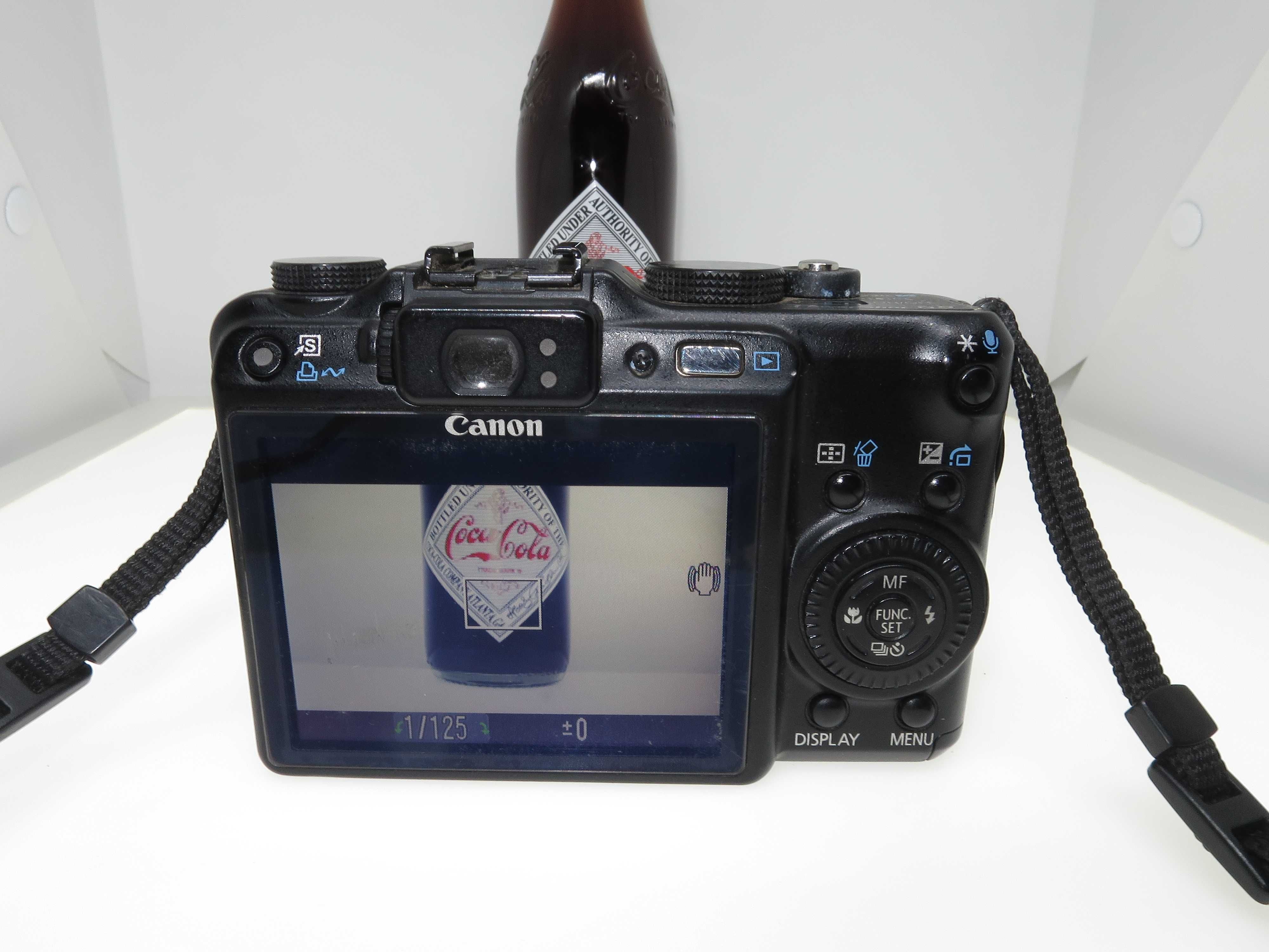 Canon PowerShot G9 - Култов Компактен Цифров Апарат отлично състояние