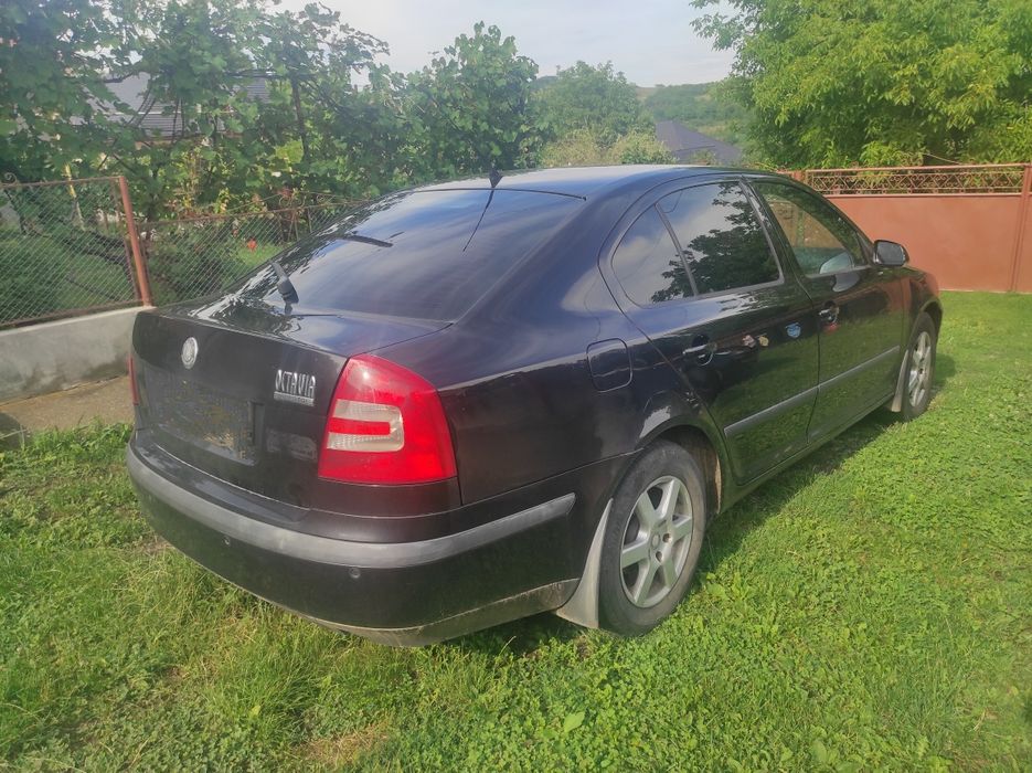 Vand Skoda Octavia 1.9TDI - 2007