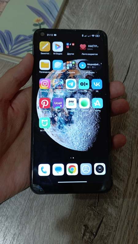 Xiaomi 11 lite 5G 8/128