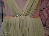 Rochie midie creata de designer Ana Radu