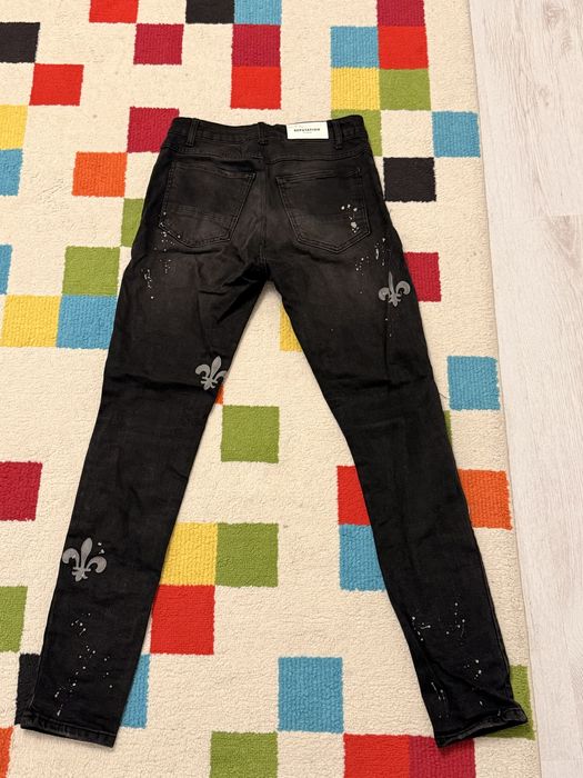 Blugi REPUTATION marimea M