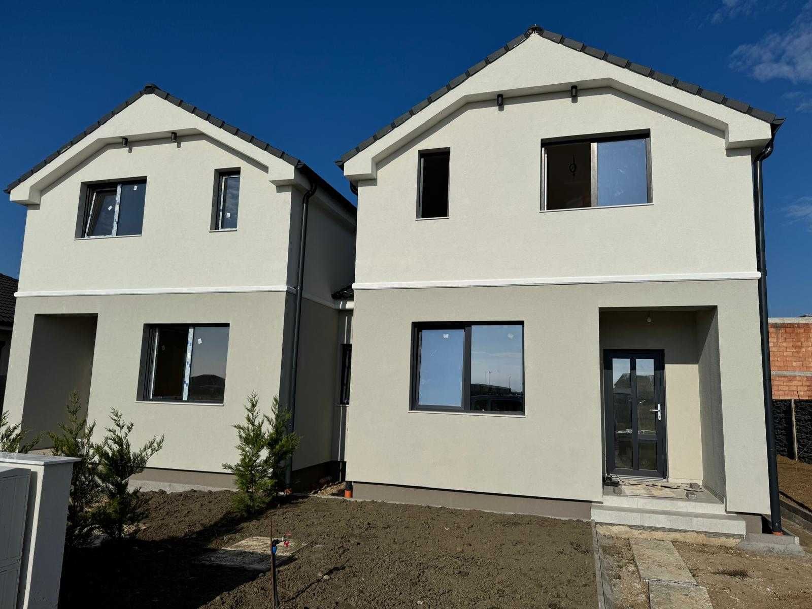 Duplex Mosnita Noua 90mp despartit