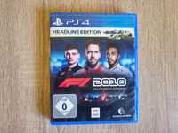 F1 2018 Headline Edition за PlayStation 4 PS4 ПС4