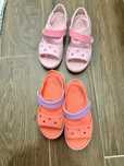 Crocs детски сандали