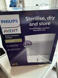 Sterilizator Philips Avent cu uscare