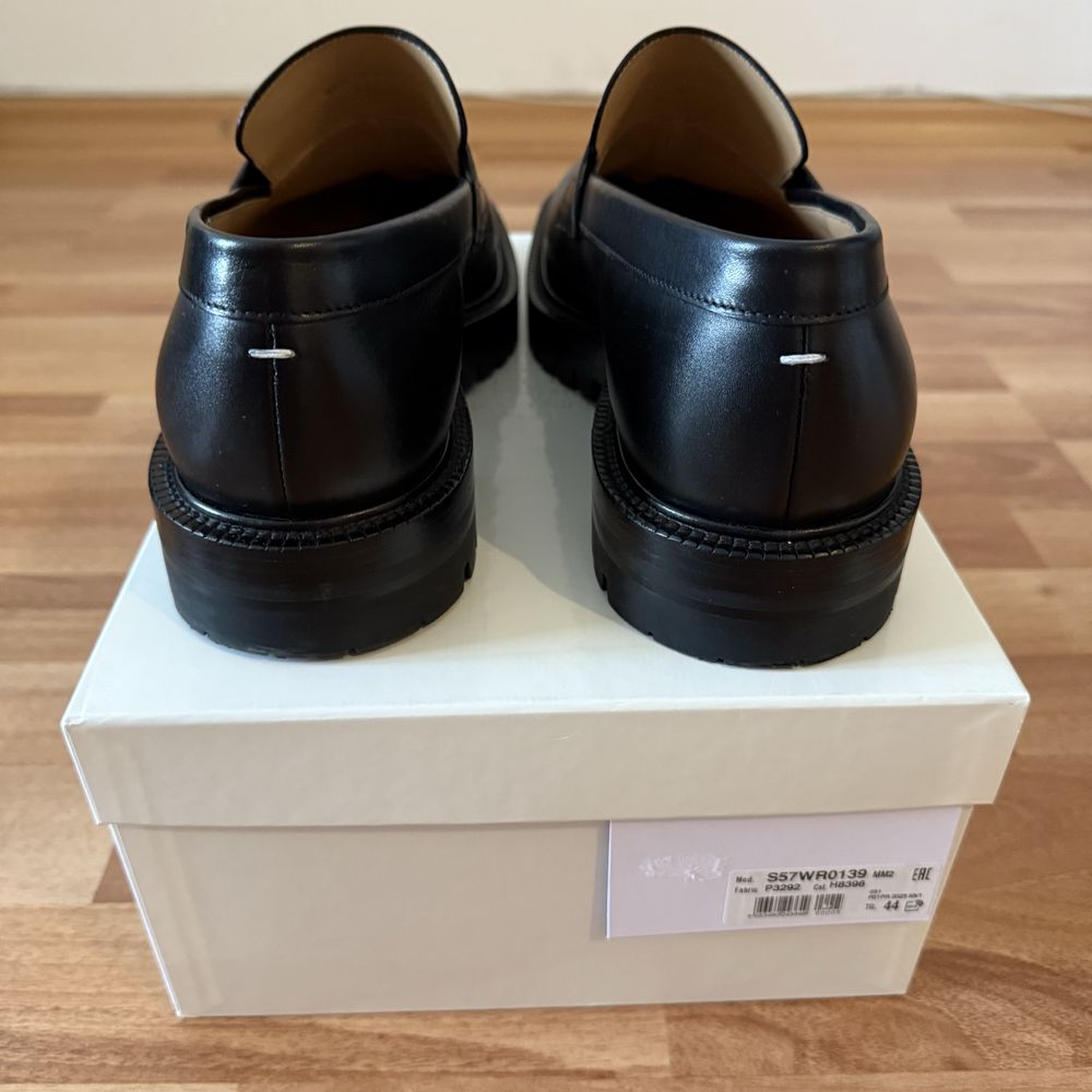 Maison Margiela Tabi Loafers
