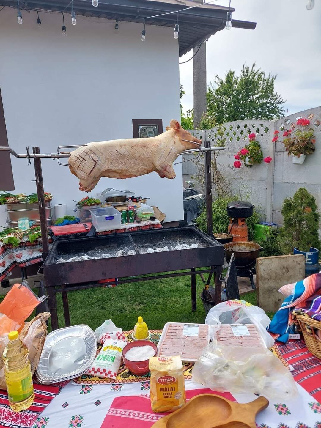 Bucatar cu experiență organizez cele mai frumoase evenimente