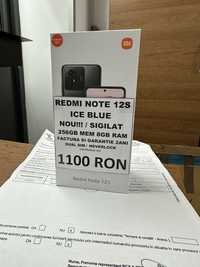 Redmi Note 12s Onyx Blue Nou Sigilat 256GB si 8GB RAM
