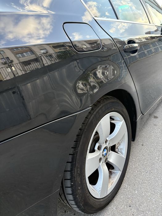 Bmw E60 530d ( БМВ Е60 530Д)
