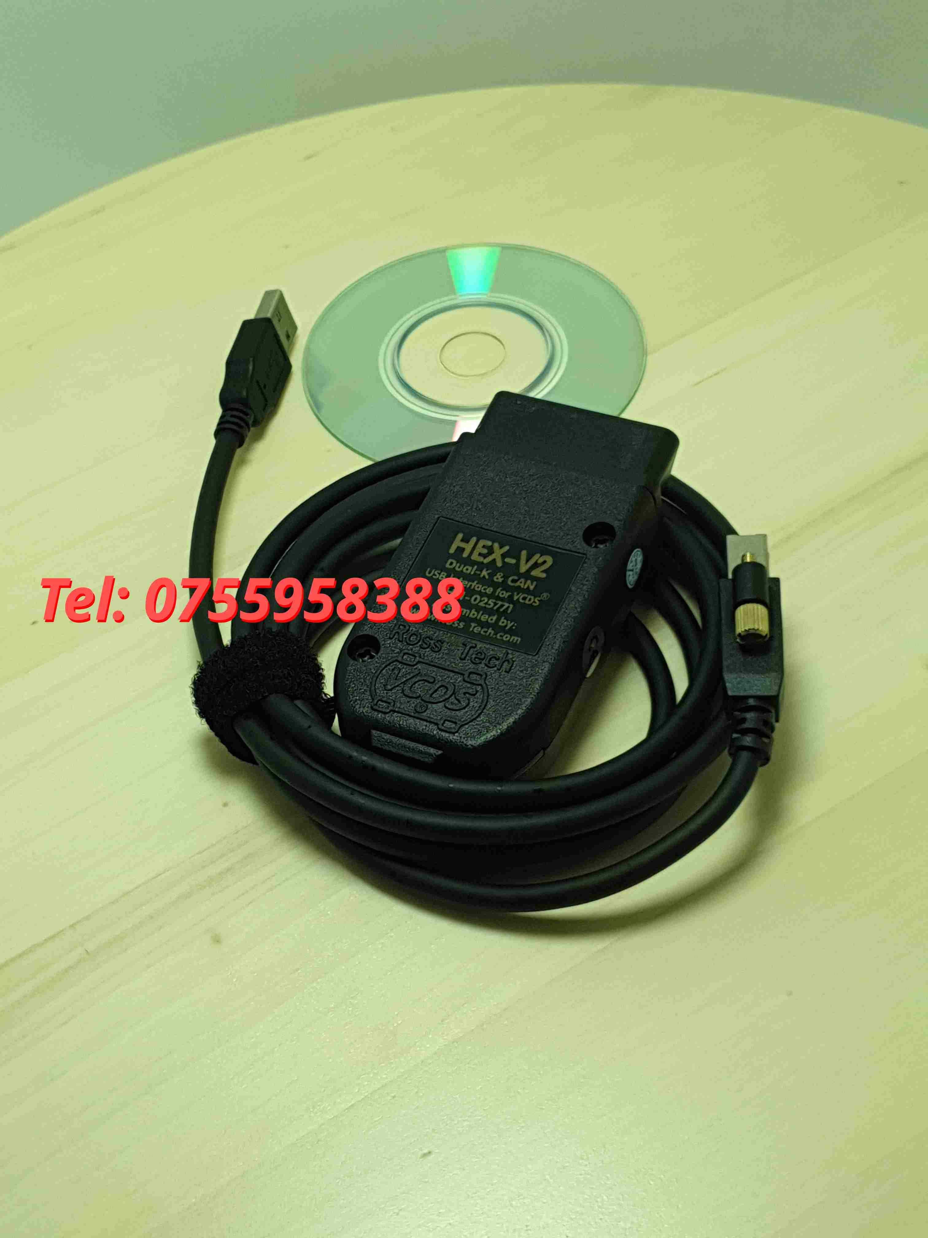 Full Hexv2 Tester Auto Hex Can V2 Vcds 2130 Diagnoza Auto Hexcan 20