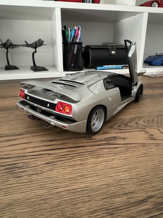 Macheta Autoart ( nu Kyosho ) Lamborghini Diablo Jota 1:18