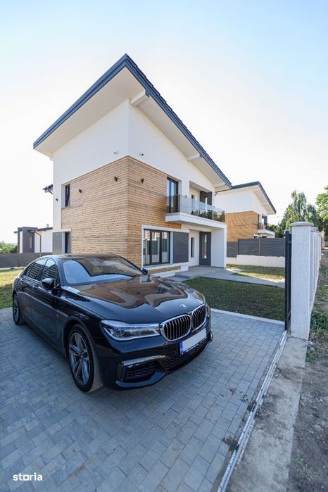 Ultimile 4 unitati disponibile in ROCA VILLAS