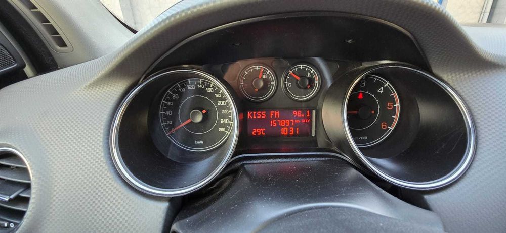 Fiat Bravo 2012 Euro 5 158.000 km