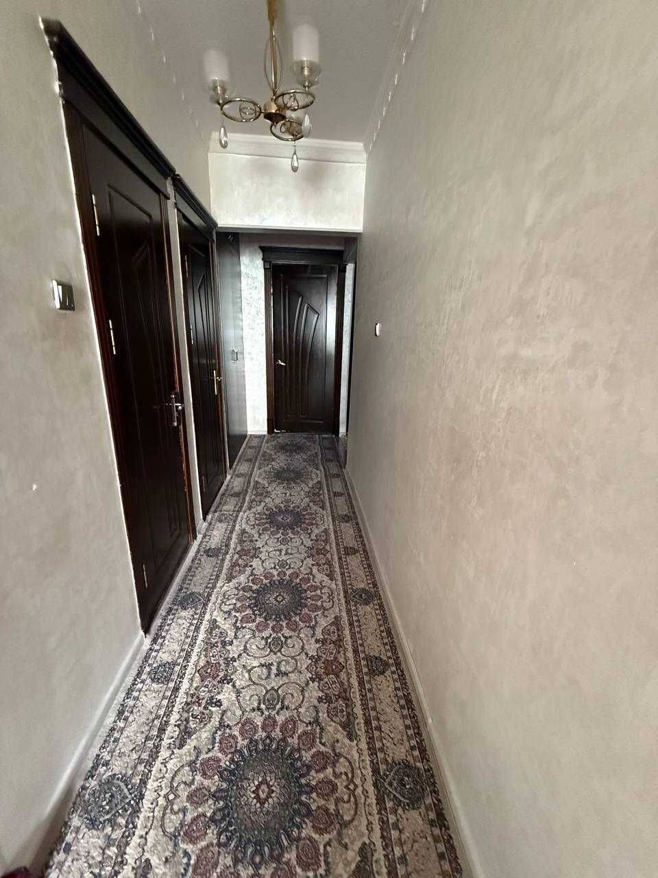 V588 ПРОДАЕТСЯ квартира Алгоритм Кизил шарк 3/4/4 72м2