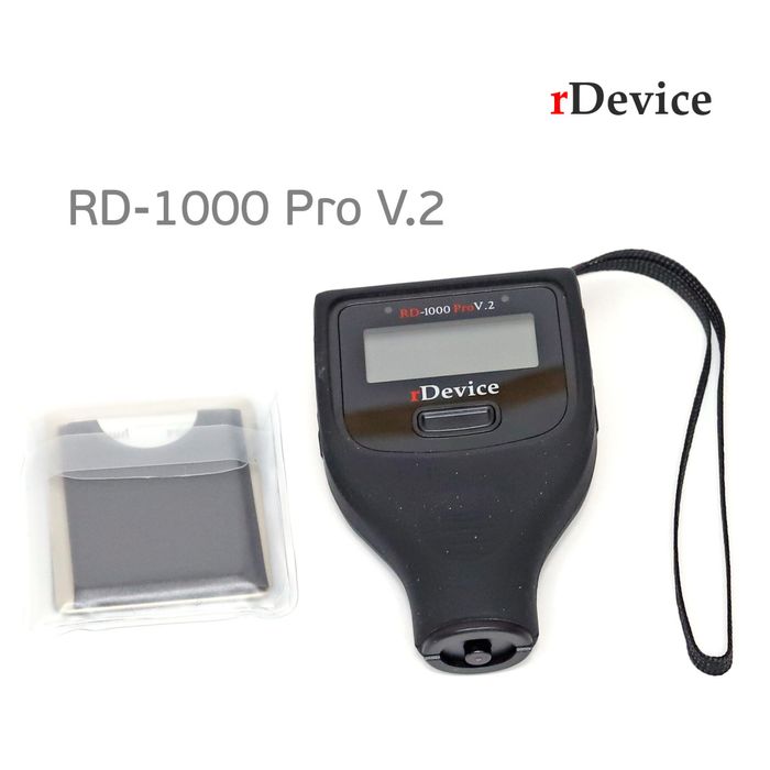 Толщиномер r-device