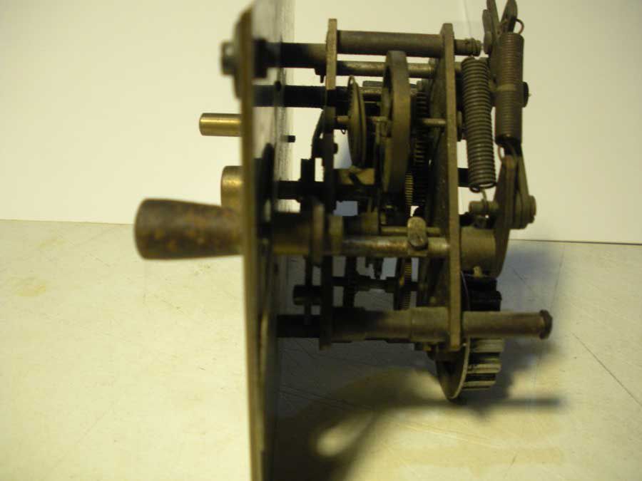 старинен бронзов таѝмер за 60 минути