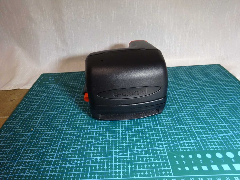 Aparat foto instant Polaroid 600 Extreme