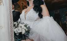 Rochie de mireasa Oksana Mukha