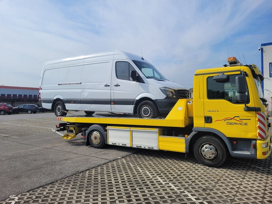 Tractari Sebeș  Autostrada A10 Autostrada A1 TransAlpina