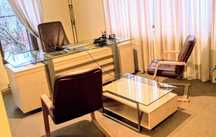 Mobilier Birou Set scaun dulap masuta, canapea coltar living