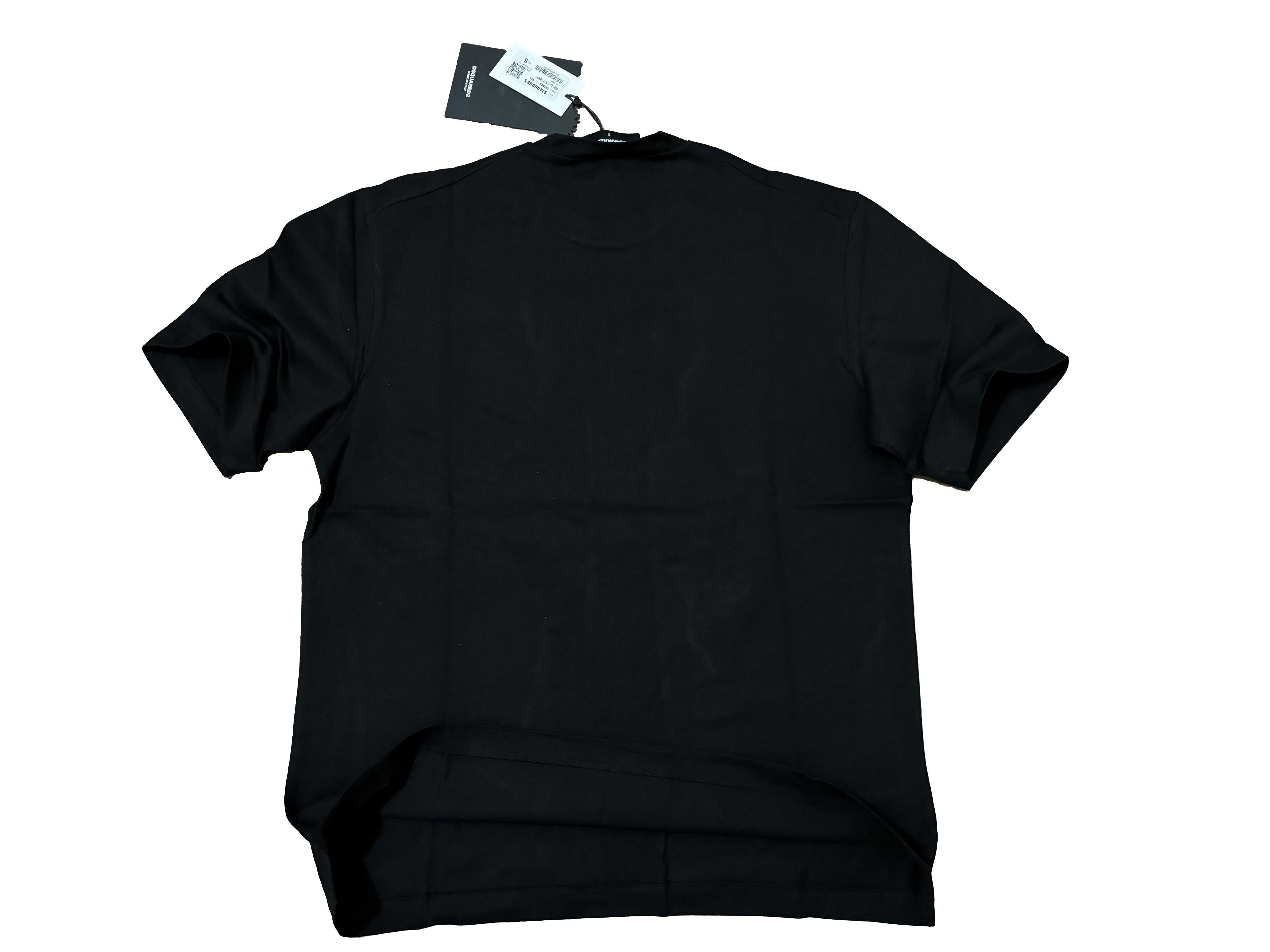 Унисекс Тениска Dsquared2 Oversize - S M L XL 2XL