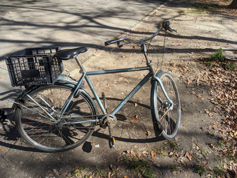 Bicictela vintage Batavus Verona Olanda oras 28'