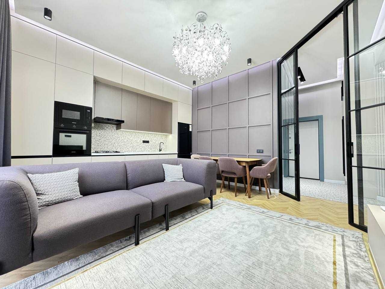 Новостройка 2х ком кв Парк Бабура Кушбеги Аския Некст ЖК КИСЛОРОД 729*