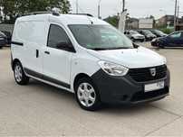 Dacia dokker van 2020/km:36000/1,6 benzina+GPL 101cp