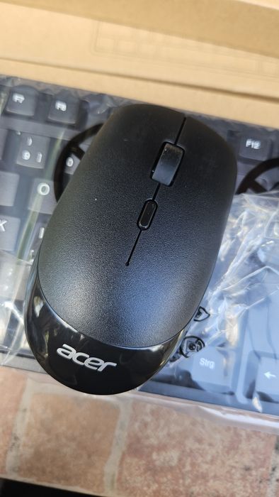 Kit Wireless Tastatura si Mouse Acer AAK940