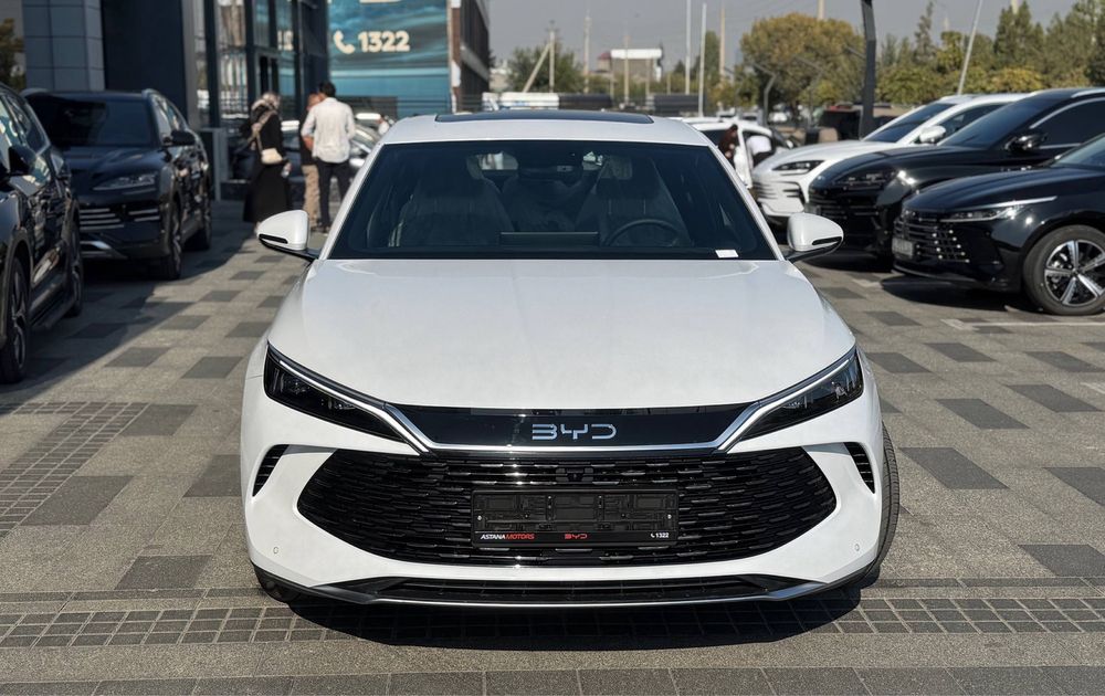 BYD Seal 6 от Официального ДИЛЕРА BYD ROHAT
