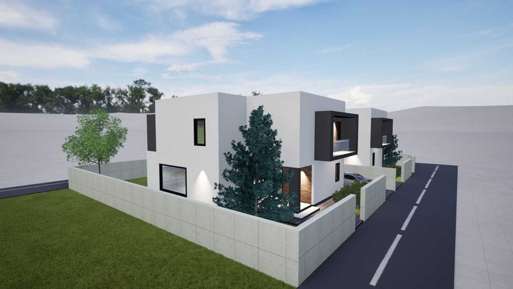 Casă nouă la 3 minute de centrul Râmnicului