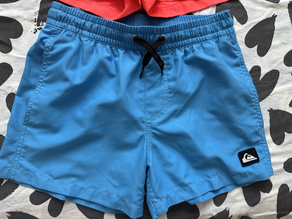 Детски плувни шорти Quiksilver 140 см