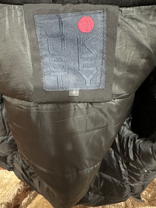 Зимно яке мъжко размер-S