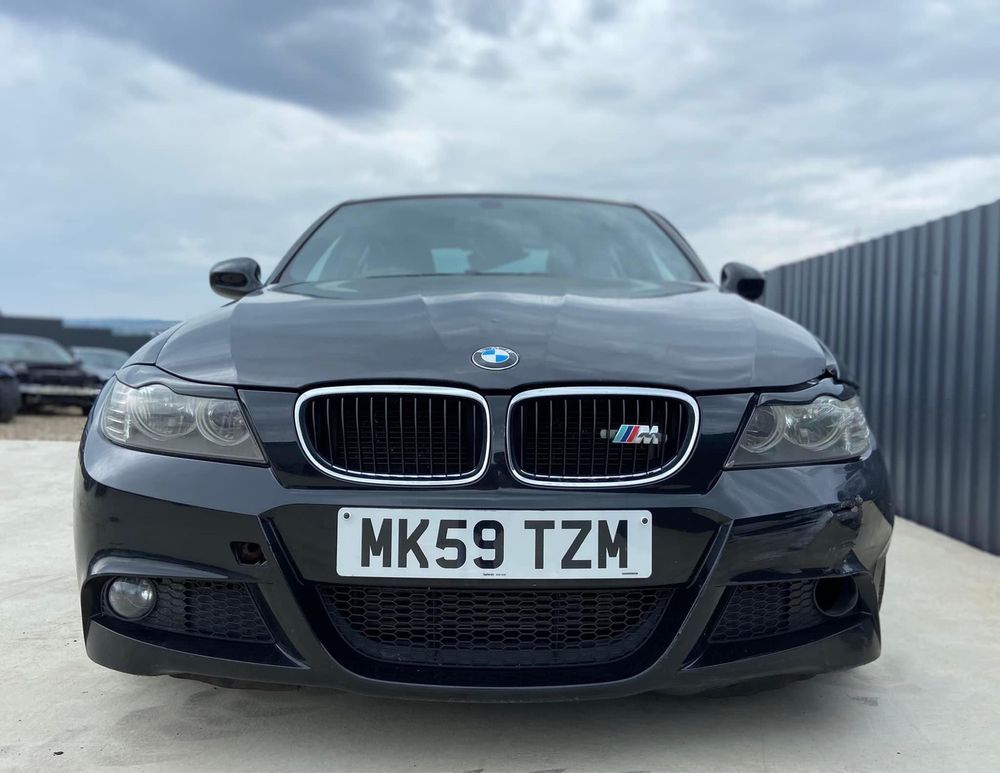 Dezmembrez BMW 320d LCI N47 2.0d 177cp,Navigatie,Recaro incalzit,FLA