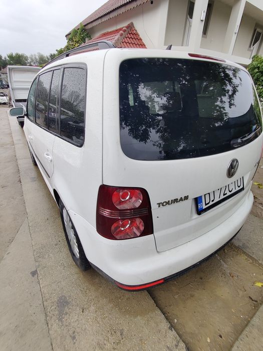 Wolswagen Touran