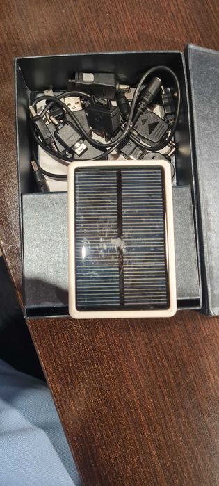 USB фото батерия