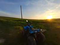 Vând atv 125cc ca nou