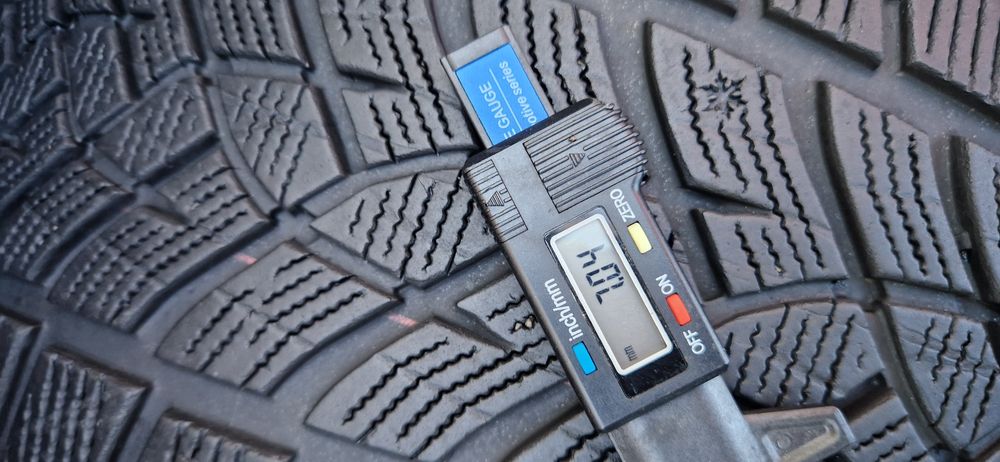 2 Anvelope Good Year 255 40 R21 M+S. Dot 2022