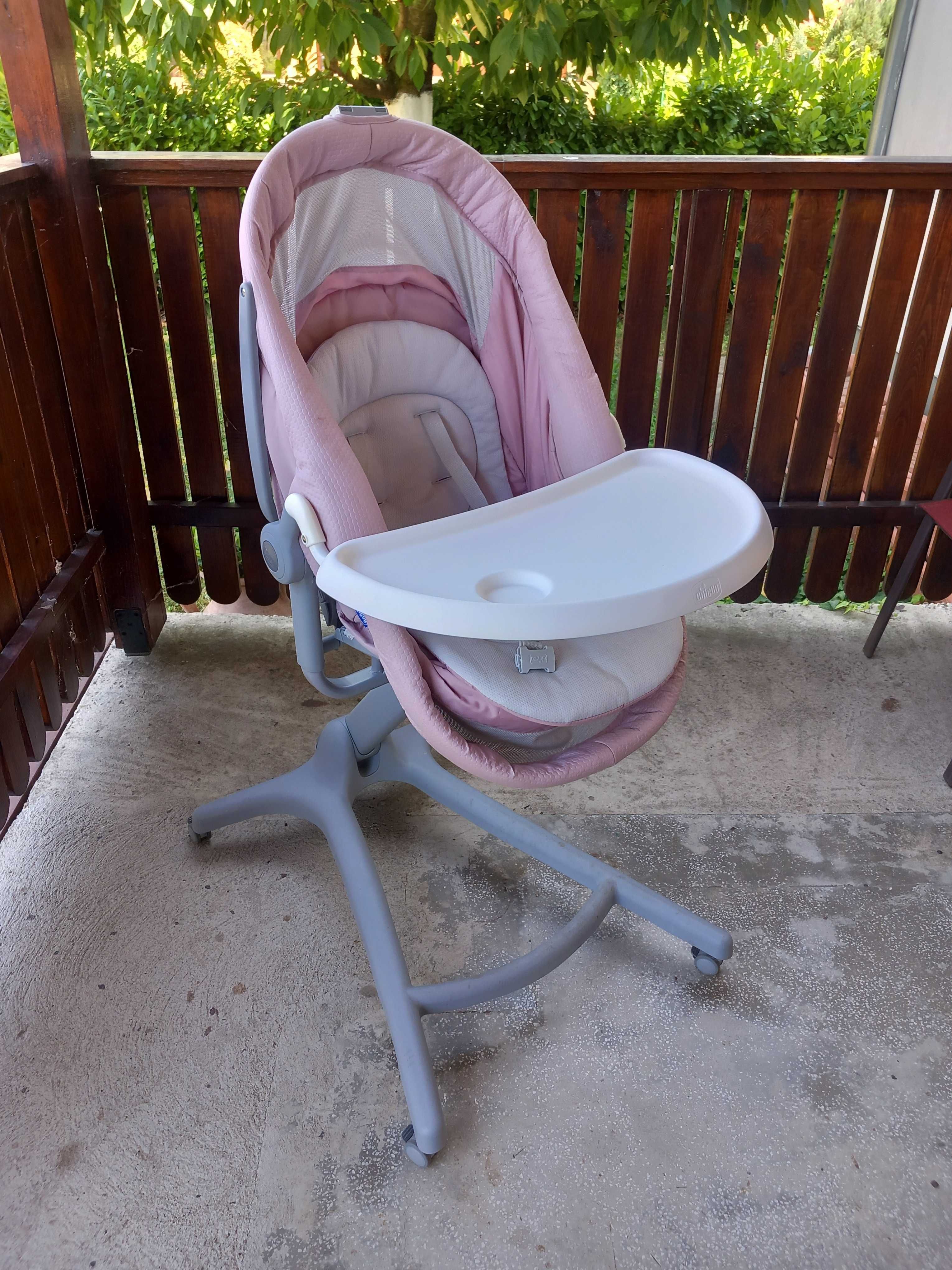 Chicco Baby Hug 4 in 1 stare buna