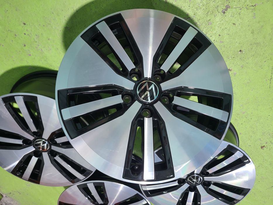 17 5x112 Vw Passat 8 Tiguan Touran Caddy 5х112 Skoda Golf