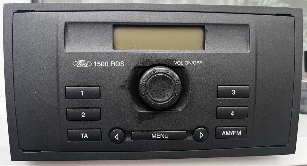 Радио за Ford Transit 1500 RDS