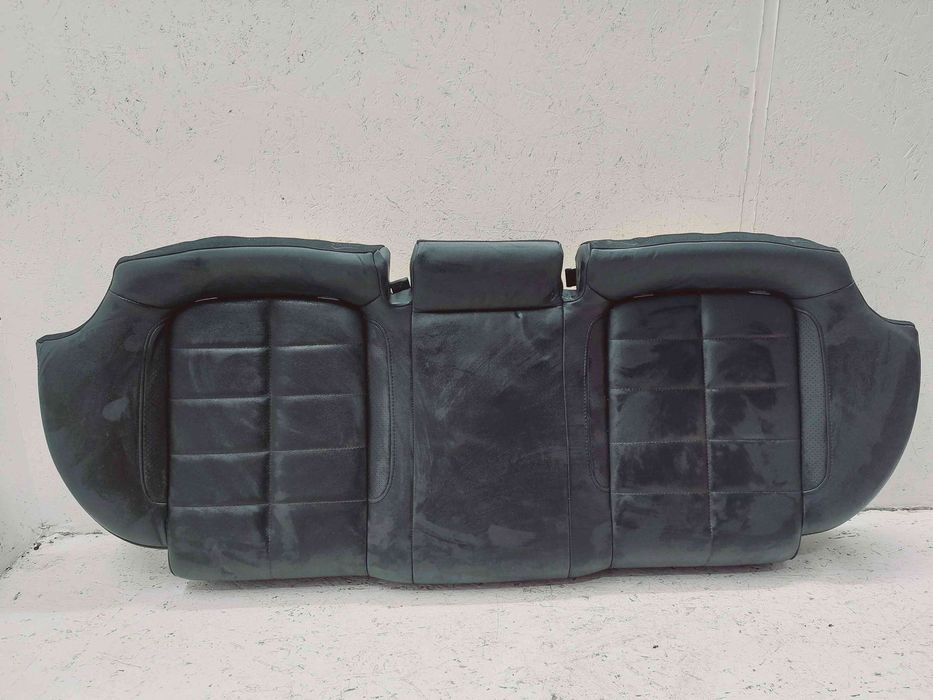 Set scaune cu bancheta piele Seat Exeo (3R2) [Fabr 2008-2013] OEM