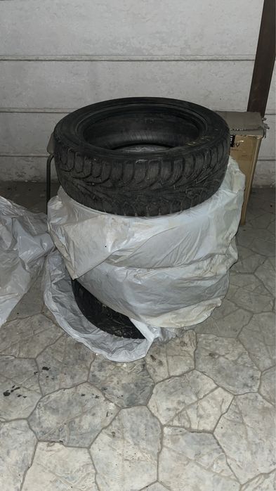 зимний баллон 195/55/16