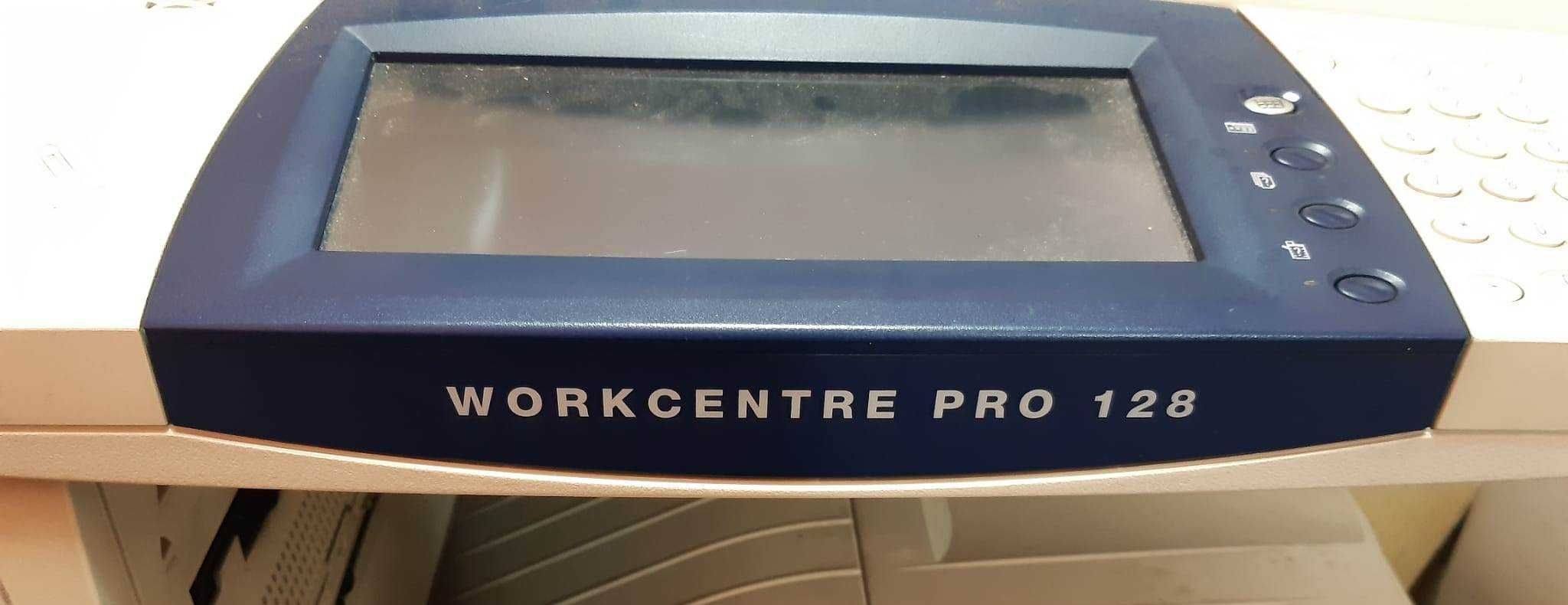 Xerox WorkCenter Pro 128 professional