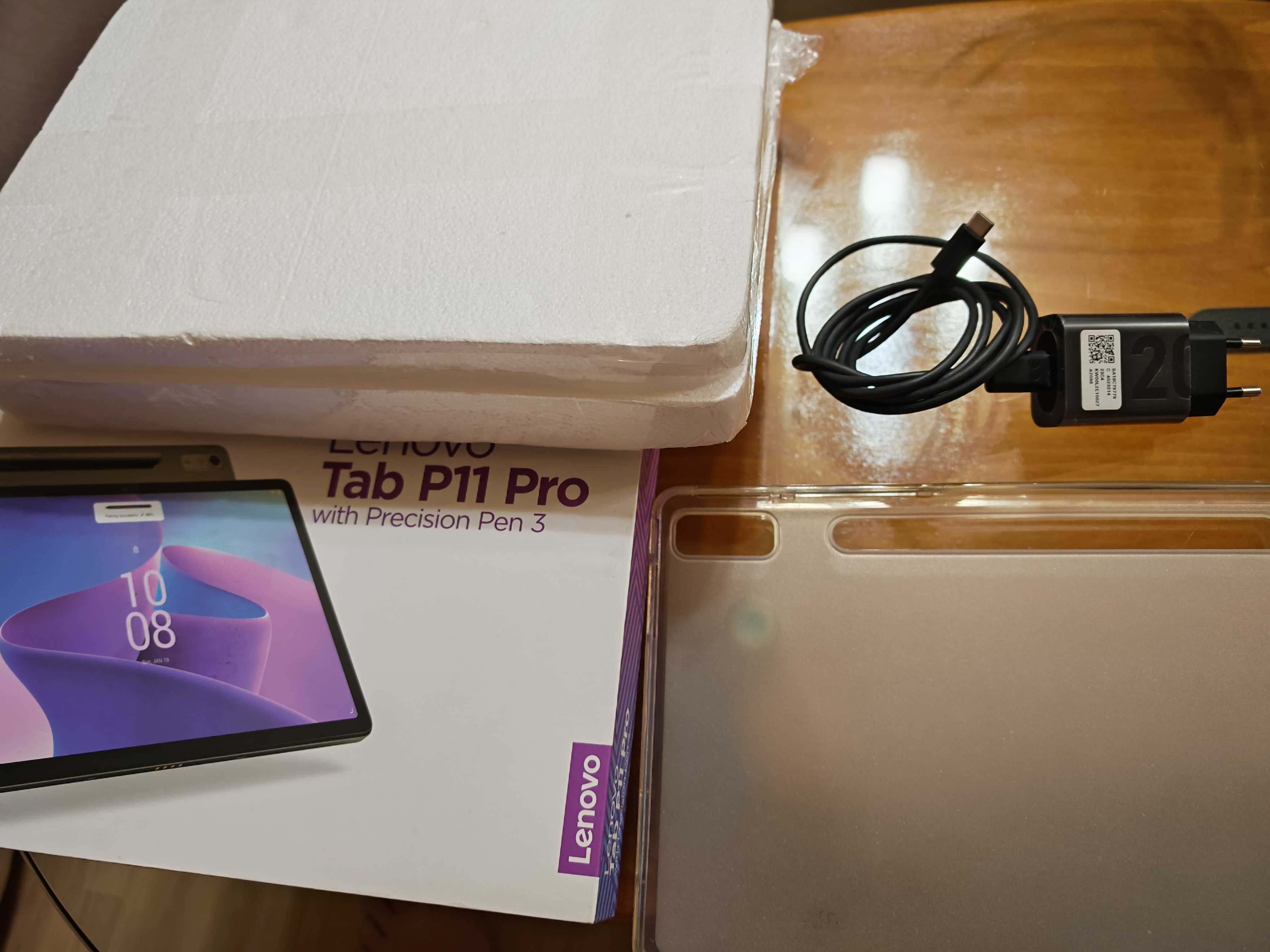 LENOVO Tab P11 PRO 2nd gen  128gb ram