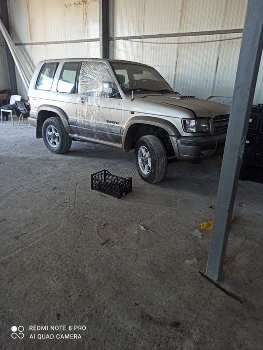 ISUZU Trooper за части